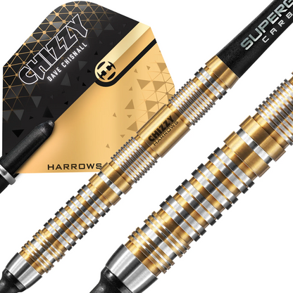 Harrows Dave Chisnall Chizzy Series 2 - 90% Softdart