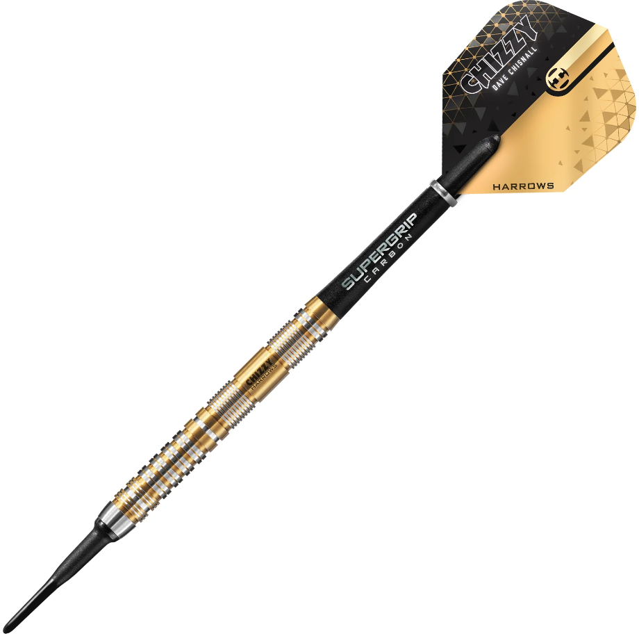 Harrows Dave Chisnall Chizzy Series 2 - 90% Softdart