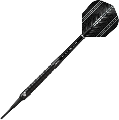 Harrows Supergrip Black Edition - 90% Softdart