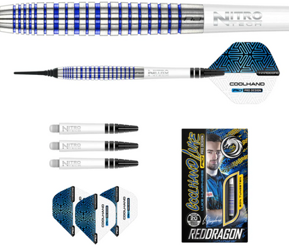 RedDragon Luke Humphries TX3 Cool S.E. Softdart 20g