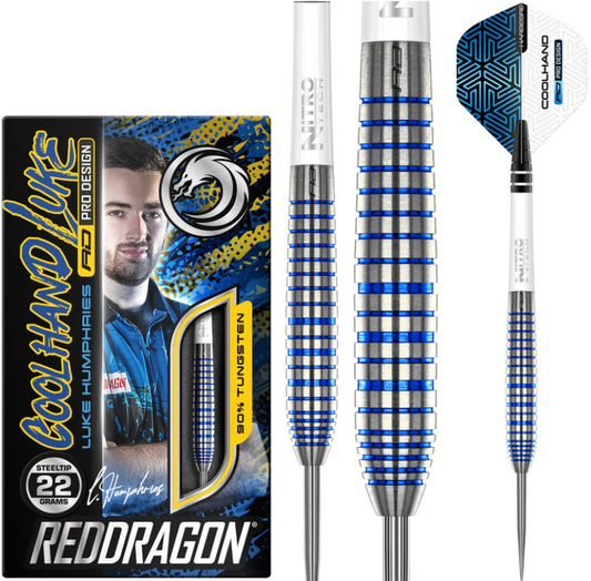 RedDragon Luke Humphries TX3 Cool S.E. Steeldart