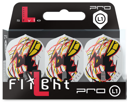 L-Style Flights L1 PRO John Desreumaux V1