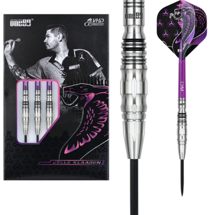 One80 Jelle Klaasen V2 VHD Steeldart