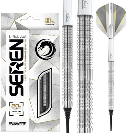 Red Dragon Seren 1 Pure Softdart 18g