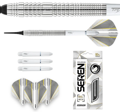 Red Dragon Seren 2 Pure Softdart 18g