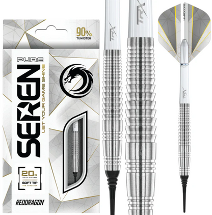Red Dragon Seren 4 Pure Softdart 18g