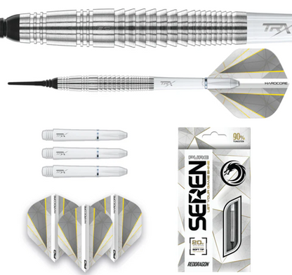 Red Dragon Seren 4 Pure Softdart 18g