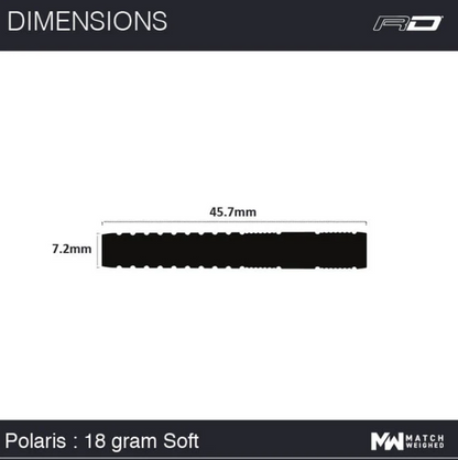 RedDragon Polaris Softdart 20g