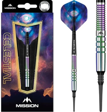 Mission Celestial 90% Softdart 18g