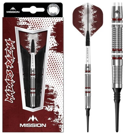 Mission Madars Razma 95% Softdart 21g