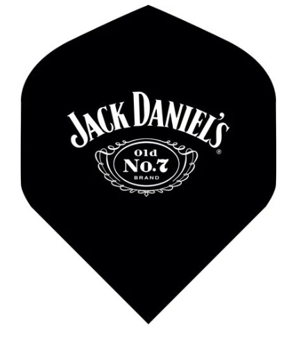 Mission Flight Jack Daniels Cartouche No.2