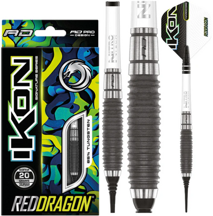 Red Dragon Ikon 1.3 Softdart 20g
