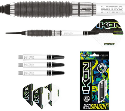 Red Dragon Ikon 1.3 Softdart 20g