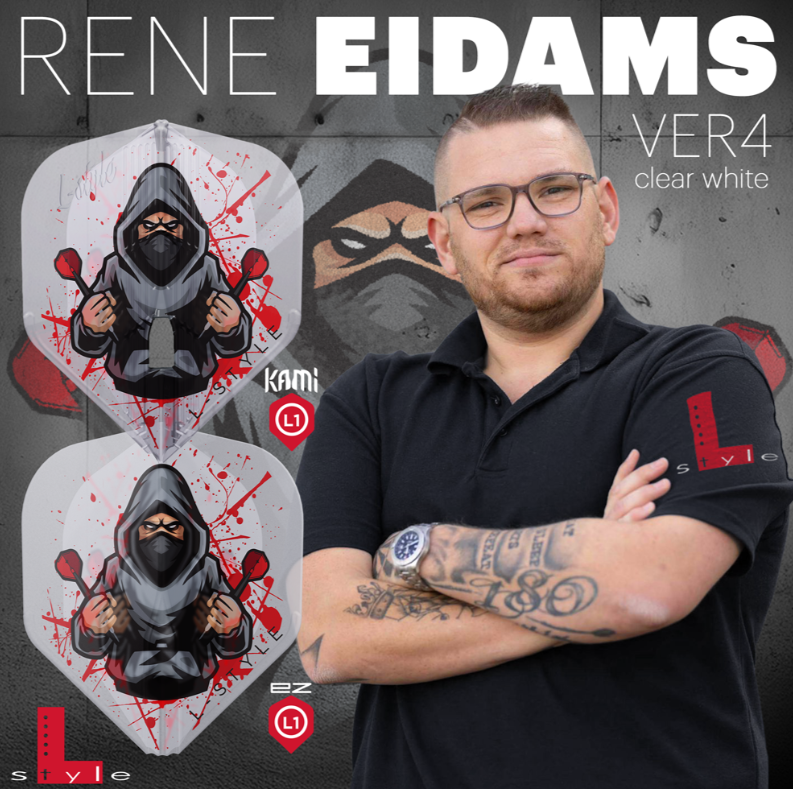 L-Style Flights Signature Rene Eidams V4