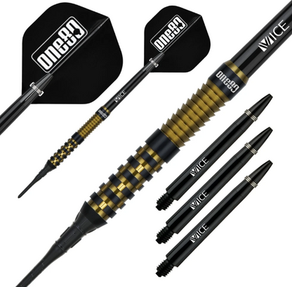One80 Jeff Springer Signature Softdart