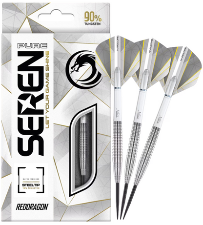 Red Dragon Seren 4 Pure Steeldarts
