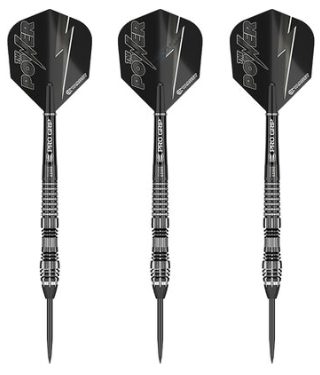 Target Phil Taylor Power 8zero Black P8Z4 Steeldart 23g