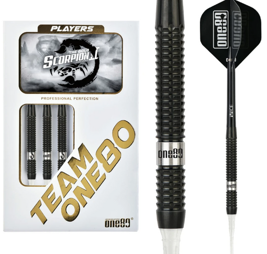 One80 Jonny Chong Signature Dart V2 Softdart