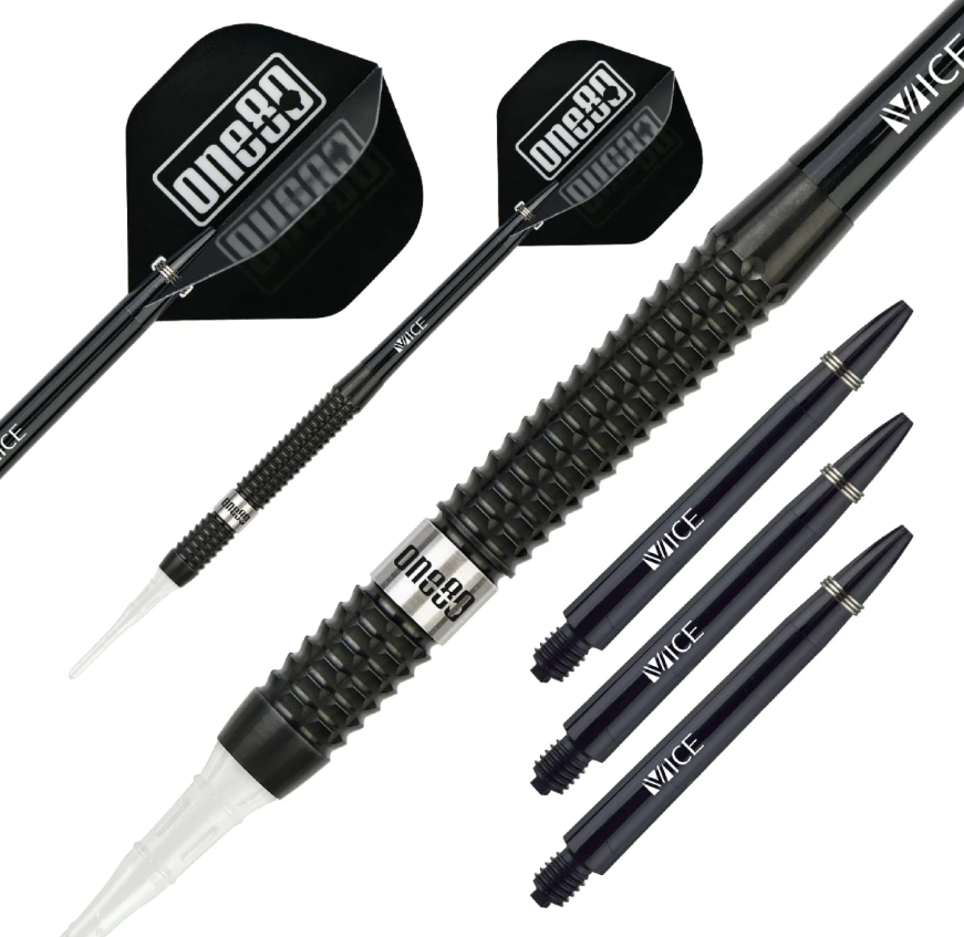 One80 Jonny Chong Signature Dart V2 Softdart