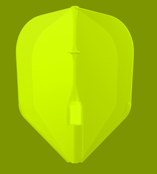 L-Style Flight L3 EZ neon gelb