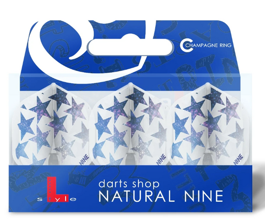 L -Style Signature Flights - N9 Orion - std Clear White
