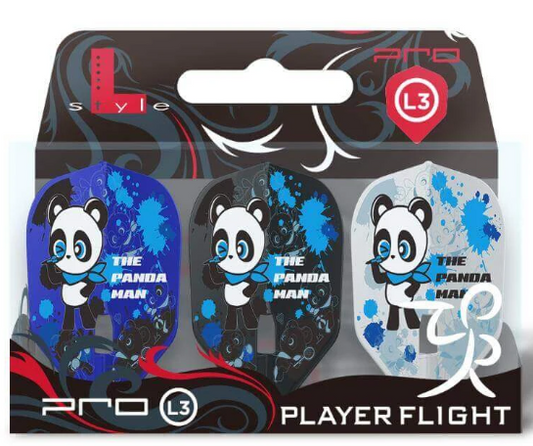 L -Style Signature Flights - Xiaochen Zong V2- L3PRO Mix