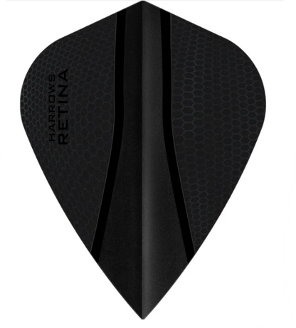 Harrows Retina X Flights - Kite