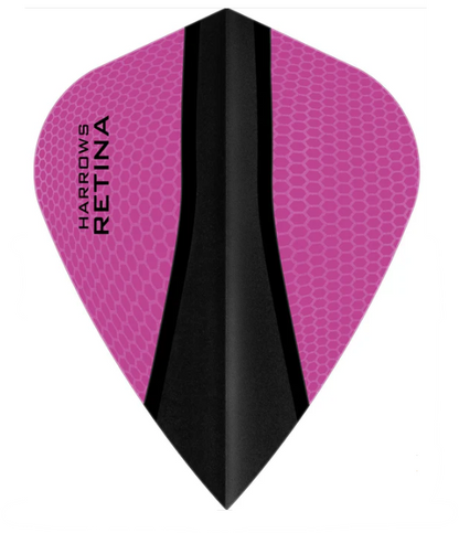 Harrows Retina X Flights - Kite