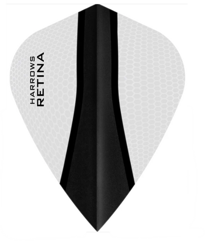 Harrows Retina X Flights - Kite