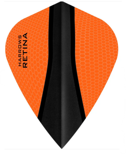 Harrows Retina X Flights - Kite