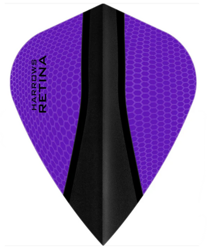 Harrows Retina X Flights - Kite