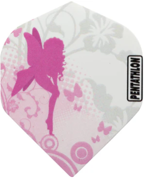 Pentathlon Flights - Fairy Ladies - No2