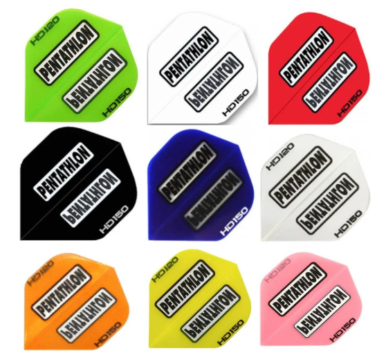 Pentathlon Flights - HD 150 Micron - No2