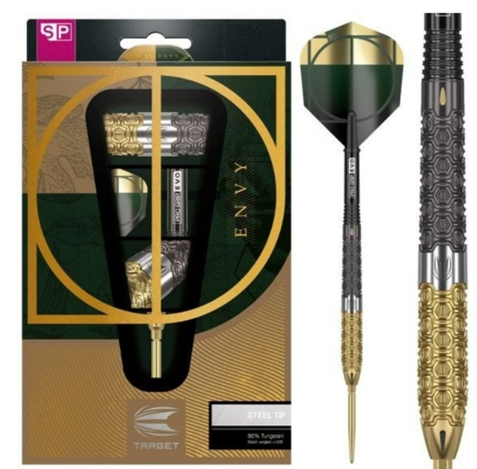Target Cult Envy 02 90% Swiss Point Steeldart 25g