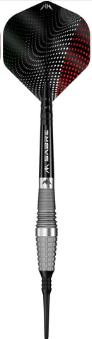 Mission Michele Turetta - Sandblasted 95% Softdart