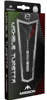 Mission Michele Turetta - Sandblasted 95% Softdart