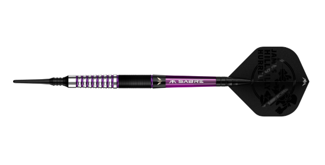 Mission James Hurrell 90% Softdart