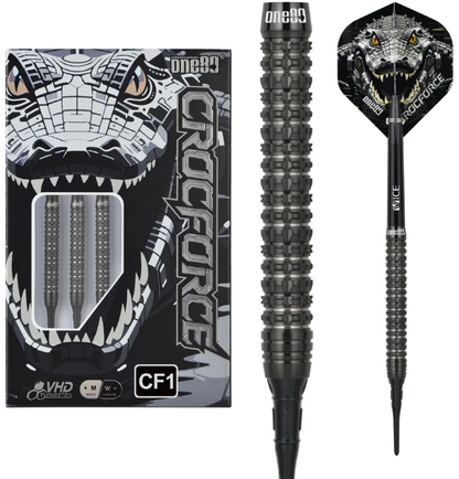 One80 Crocforce CF1 Softdart