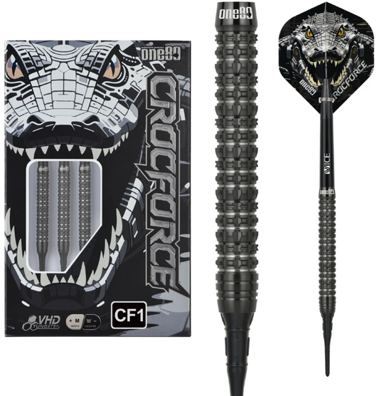 One80 Crocforce CF1 Softdart