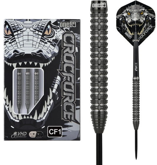 One80 Crocforce CF1 Steeldart