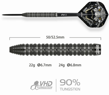 One80 Crocforce CF1 Steeldart