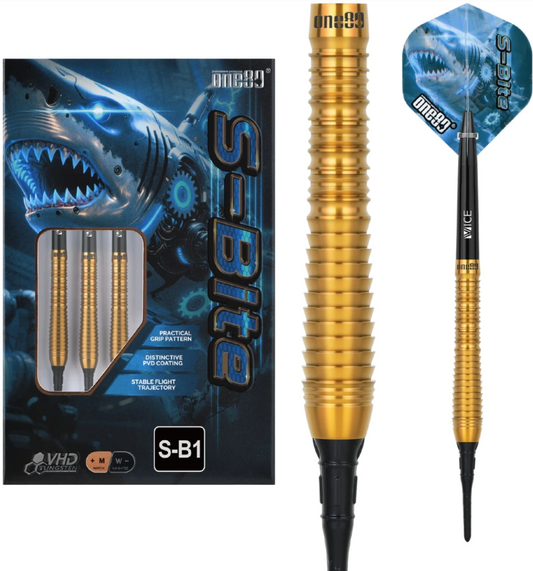 One80 S-Bite S-B1 Softdart