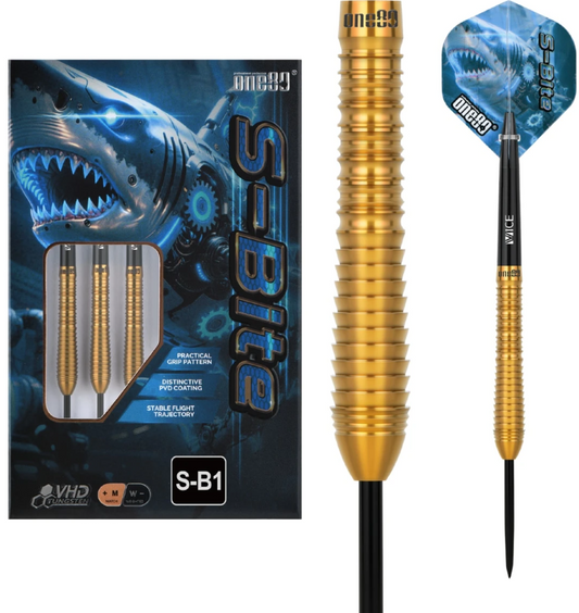 One80 S-Bite S-B1 Steeldart