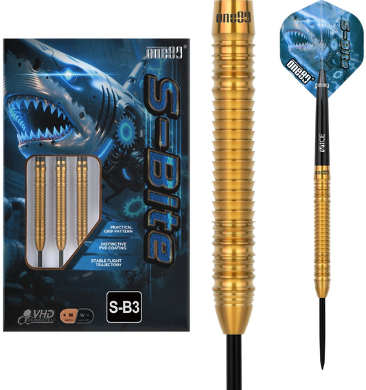 One80 S-Bite S-B3 Steeldart
