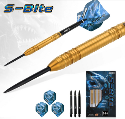One80 S-Bite S-B3 Steeldart
