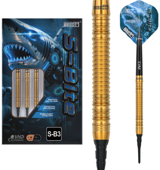 One80 S-Bite S-B3 Softdart