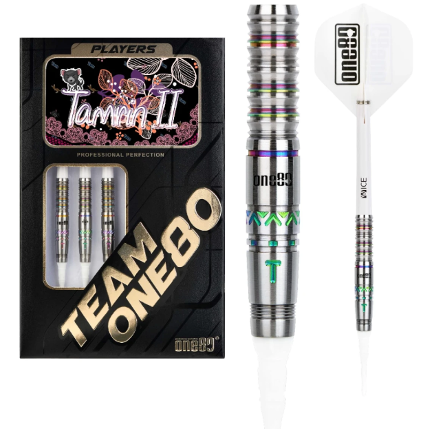 One80 Tamrin Tam`s dart V2 Softdart 20g