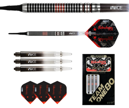 One80 Fabian Schmutzler V2 Softdart 20g