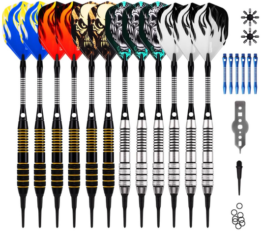 One80 Brass Softip 16g (4 Sets)