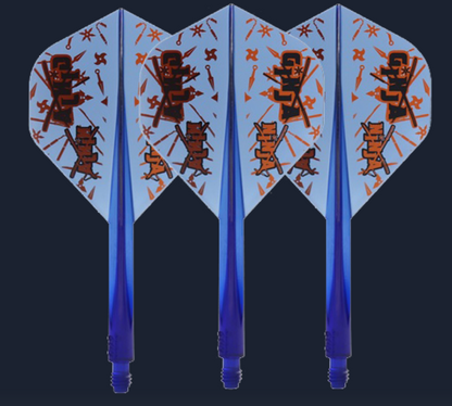 Condor Axe Ginja Ninja Matt Campbell Flight-Shaft - Standard